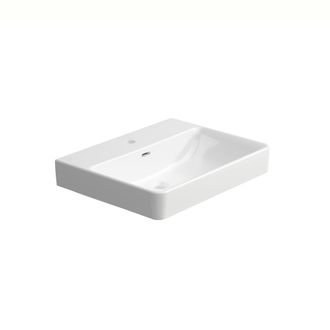 Laufen Laufen - Lavabo Pro S, 1 Agujero Para Grifo, Con Rebosadero