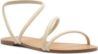 Arezzo Mikayla Sandal in Panacota at Nordstrom, Size 7.5
