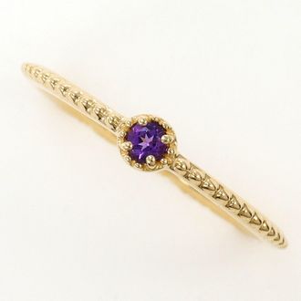 C&A Yellow Gold Yellow Gold (10K) Band Ring (Pre-Owned)