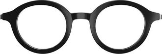 Lindberg Acetanium 1269 Round Acetanium 1269 Eyeglasses