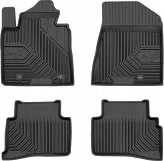 OEM Hyundai Tucson 3 2015-2020 Alfombras De Goma Bandejas 77 T