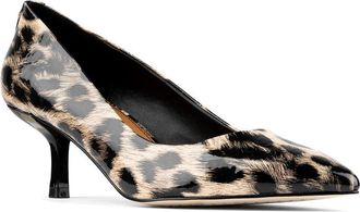 Donald J Pliner Calibra Leather Pump