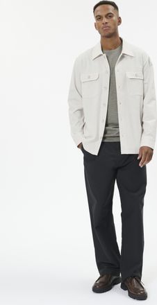 Matinique Overshirts MAdamo Overshirts Regular fit offwhite