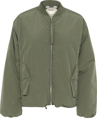 Part Two Jas SariPW Regular fit green