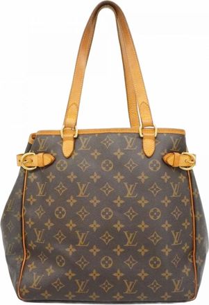 Louis Vuitton Brown Tote Bag (Pre-Owned)