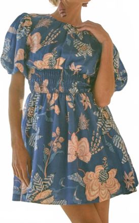 BTB Los Angeles Becca Dress In Amalfi