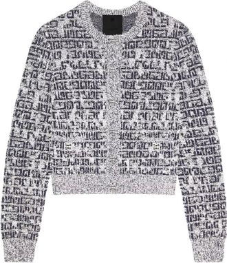 Givenchy Mujer, Jerseys, Multicolor, Talla: S