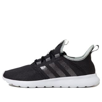 adidas (WMNS) adidas Cloudfoam Pure 2.0 Shoes Black White HP7638