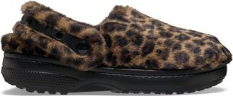 Crocs Classic Unfurgettable Clog Hausschuhe - Unisex | schwarz