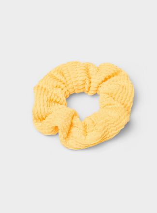 Simons Womens Ruffled scrunchie