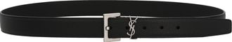 Saint Laurent Monogram Belt