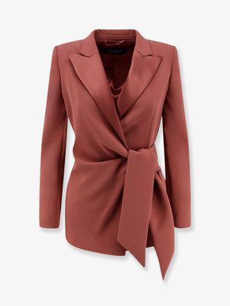 Max Mara Blazer Mxebano in cady - MAX MARA - gender_Woman