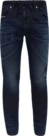 Diesel Jeans, Heren, Blauw, W30, Katoen, E-Krooley Jogg