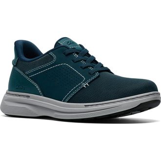 Clarks Craftwell Sneaker in Navy at Nordstrom Rack, Size 10.5