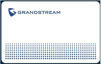OEM tarjeta Rfid - Grandstream - Gds37x0 - 10 Tarjetas Pvc - 125 Khz - Acceso Seguro Sin Contacto