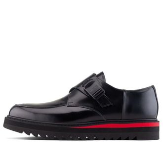Onitsuka Tiger Monk-s Black Red 1181A312-001