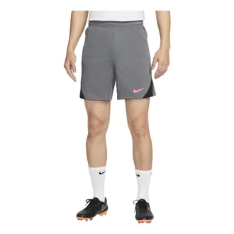 Nike Strike Dri-FIT Mens Quick-Dry Soccer Shorts Grey FN2402-069