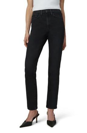 Joe's The Margot High Waist Ankle Slim Straight Leg Jeans in Mystique at Nordstrom Rack, Size 24