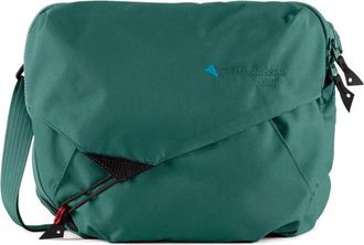 Kl&auml;ttermusen Gaut Messenger Bag Umh&auml;ngetasche - | t&uuml;rkis