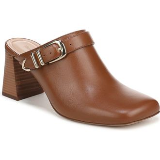 Favorite Daughter CeCe Block Heel Mule in Brown Sugar at Nordstrom, Size 7.5