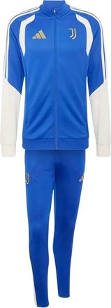 adidas Tiro 26 Trainingspak - Heren - Trainingspakken - Blauw - S - Polyester - Fitness