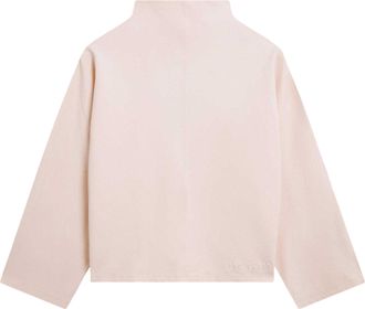 Ted Baker Boxy-sweatshirt voor dames (Roze)