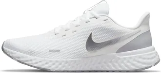 Nike (WMNS) Nike Revolution 5 White Pure Platinum BQ3207-100