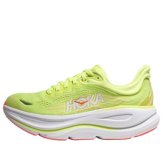 Hoka One One (WMNS) HOKA ONE ONE Bondi 9 Neon Yuzu Sunlight 1162012-NYZS