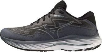 Mizuno Wave Rider 27 Black Navy J1GC237502