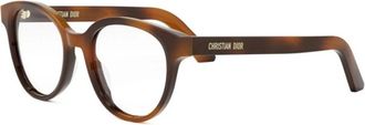 Dior midnighto R1I - unisex - Brillen - Bruin - 50 MM - Accessoires