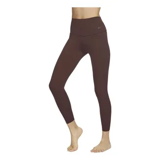 Nike (WMNS) Nike Zenvy Gentle-Support High-Waisted Leggings Earth DQ6016-227