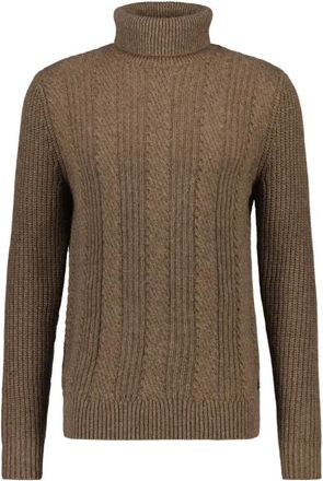 Bogner Coltruien - Heren - Truien - Bruin - Maat: 2XL