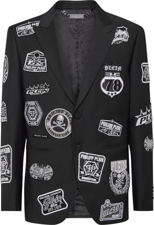 Philipp Plein Blazer Regular Fit