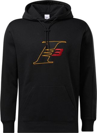 Reebok Allen Iverson I3 Fleece Pullover Hoodie Black HD4197