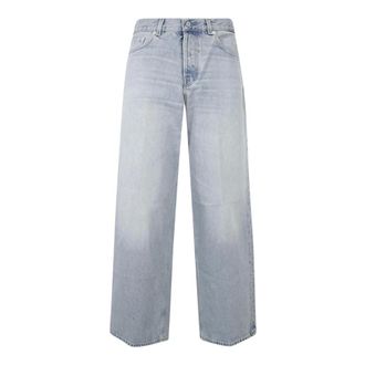 Haikure Straight Jeans, female, Blue, Size: W24 Bethany Jeans