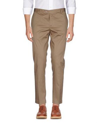 Daniele Alessandrini BOTTOMWEAR - Pantaloni su YOOX.COM