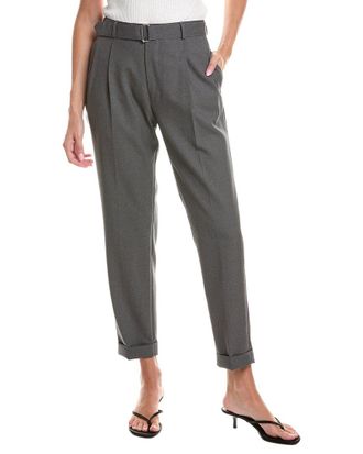 Officine G&eacute;n&eacute;rale Officine Generale Pierre Wool Pant