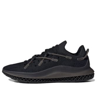 adidas 4D Fusio Triple Black H04510