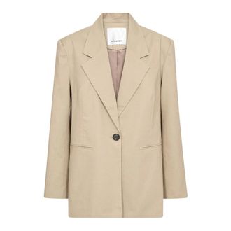 Co'Couture Blazers - female - CoCouture - Blazers - Beige - XS - Jackets