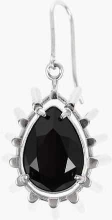 Celine Single Metal Earring With Maxi Jewel size Unica