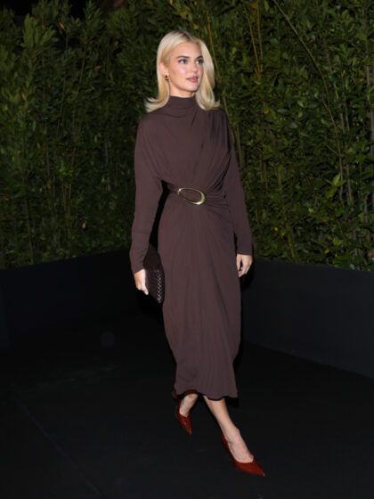 Brown is the new black! Come abbinare il marrone ora che è un super trend