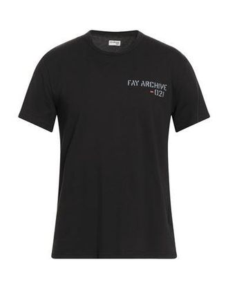 Fay T-Shirts − Sale: up to −49% | Stylight