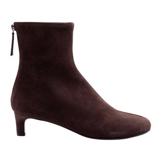 Roberto Festa Milano Neel Ankle Boot - female - Roberto Festa - Heeled Boots - Brown - 4 UK - Shoes