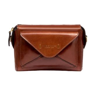 The Bridge Cross Body Bags, female, Brown, ONE SIZE, Frida Camera Case