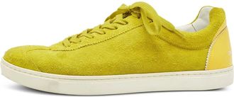 Dolce & Gabbana Sneakers in pelle scamosciata - Verde