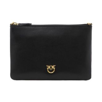 Pinko Bolso de mano Love Birds - Bags - Mujer - Negro - ONE SIZE