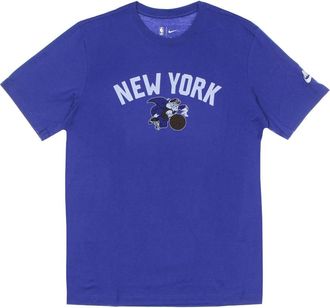 Nike Hombre, Deporte, Azul, Talla: M