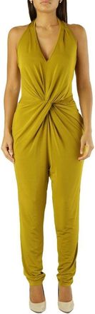 Met Rayon Womens Jumpsuit