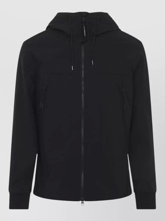 C.P. Company shell r hooded goggle jacket