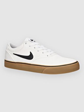Nike Sb Chron 2 Canvas Skateschuhe weiss